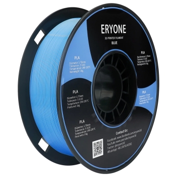 Filament Eryone PLA 1.75mm, 1kg